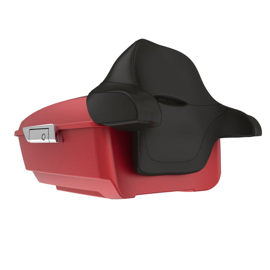 Color Matched Detachable King Tour Trunk Pack Trunk Luggage | Mocardine