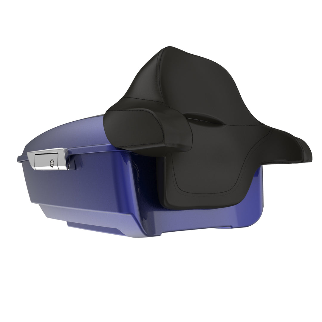 Color Matched Detachable King Tour Trunk Pack Trunk Luggage | Mocardine