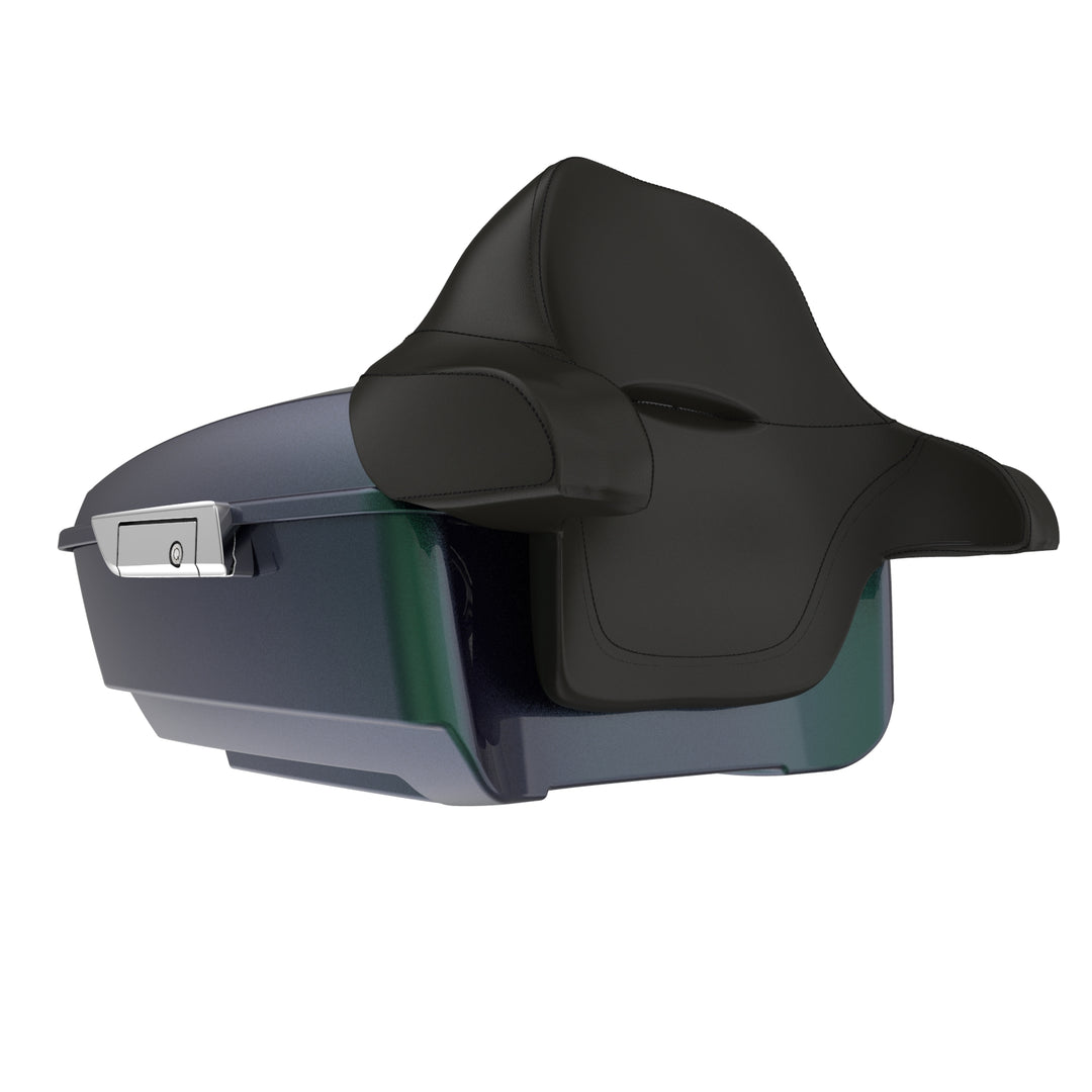 Color Matched Detachable King Tour Trunk Pack Trunk Luggage | Mocardine