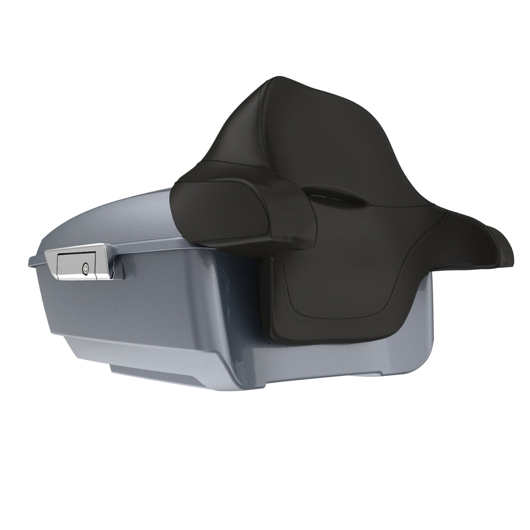 Color Matched Detachable King Tour Trunk Pack Trunk Luggage | Mocardine