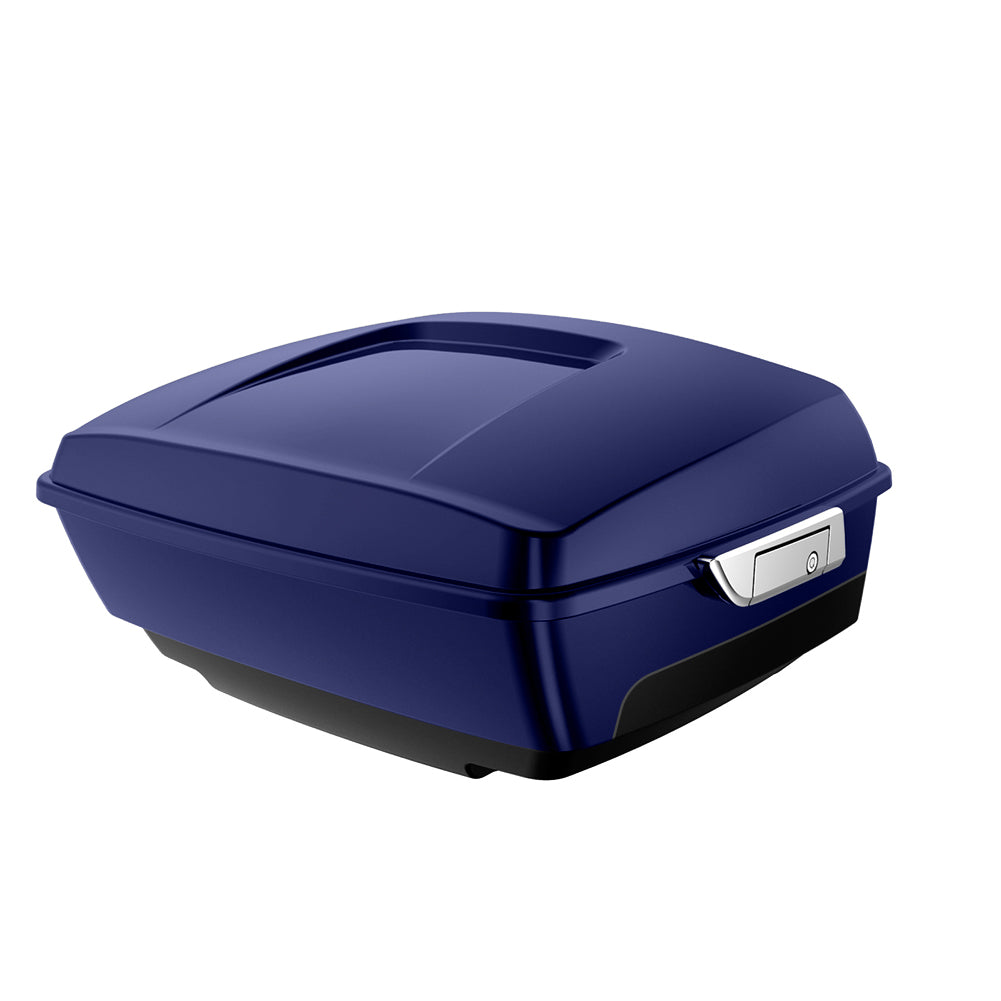 Detachable King Tour Trunk Pack For ‘14-’25 Touring | Mocardine