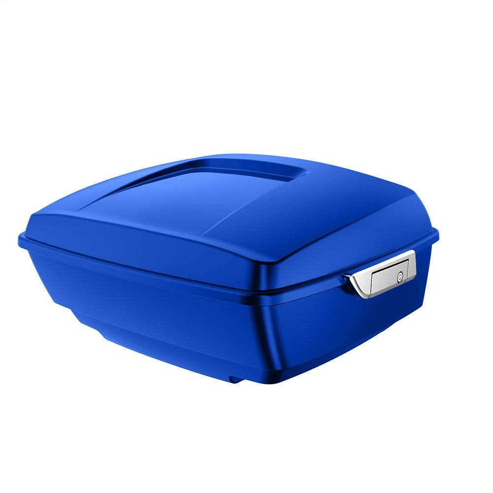 Detachable King Tour Trunk Pack For ‘14-’25 Touring | Mocardine