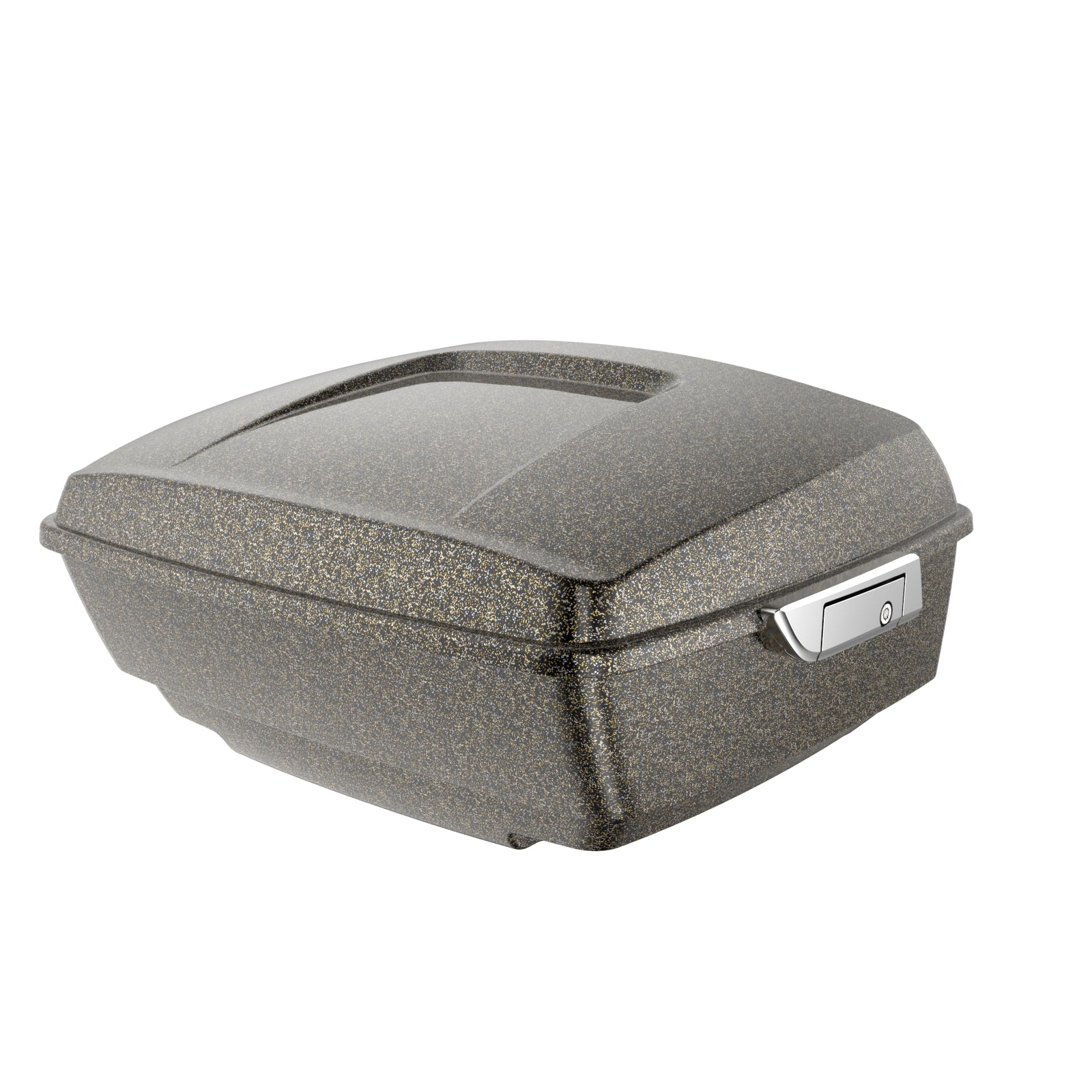 Color-Matched Detachable King Tour Trunk Pack for 2014-2023 Touring | Mocardine