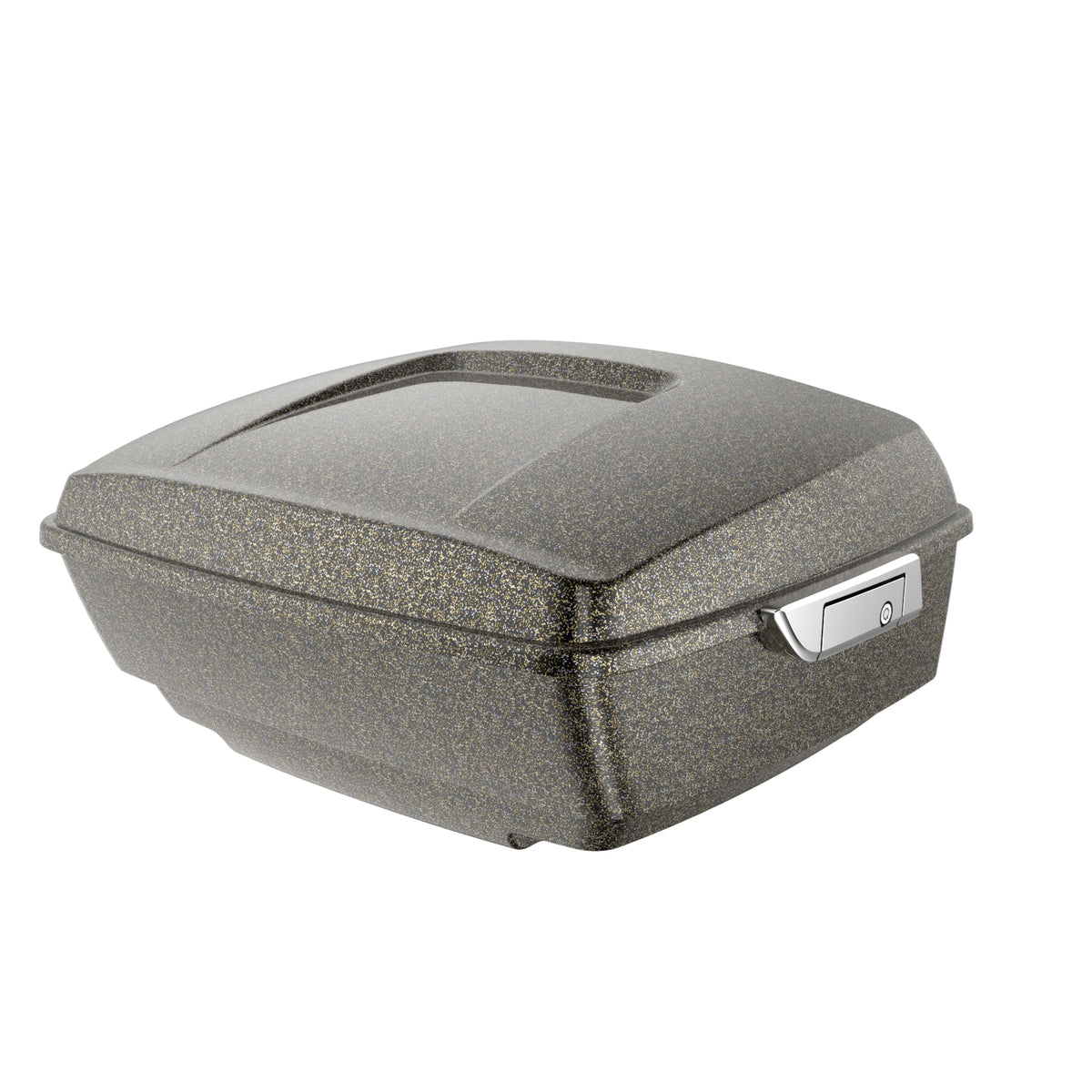 Color-Matched Detachable King Tour Trunk Pack for 2014-2023 Touring | Mocardine