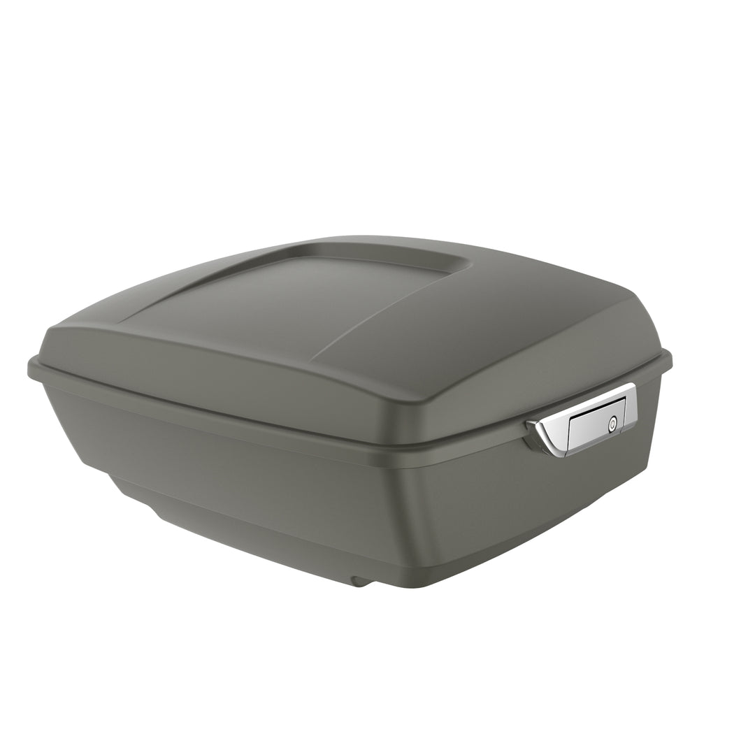 Color Matched Detachable King Tour Trunk Pack Trunk Luggage | Mocardine