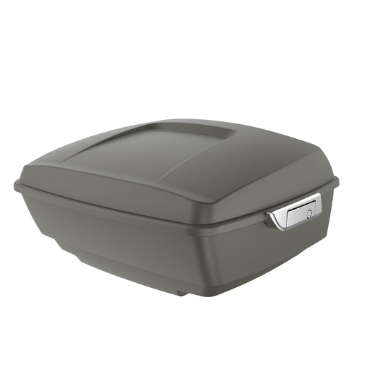 Color Matched Detachable King Tour Trunk Pack Trunk Luggage | Mocardine