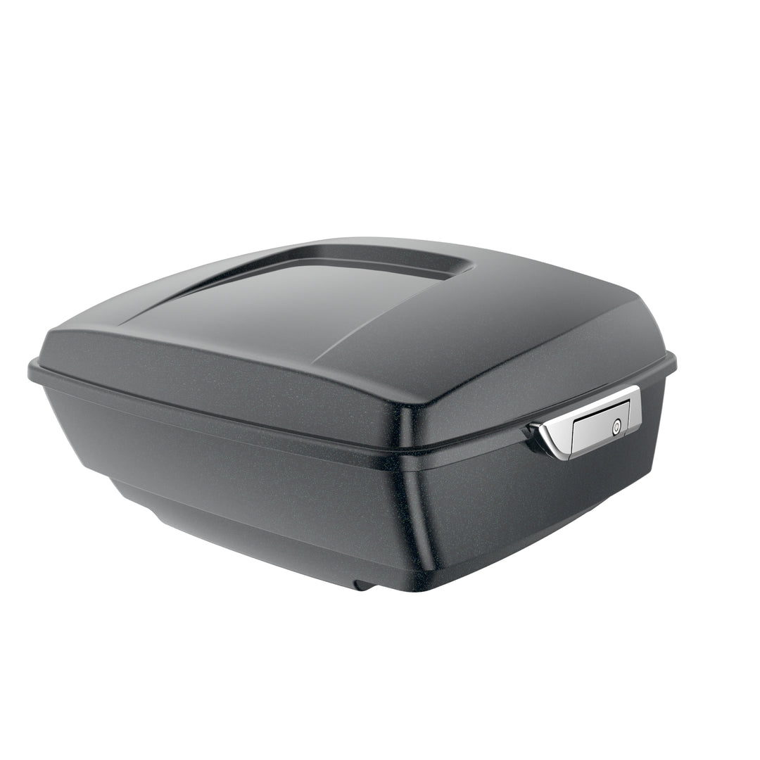 Color Matched Detachable King Tour Trunk Pack Trunk Luggage | Mocardine