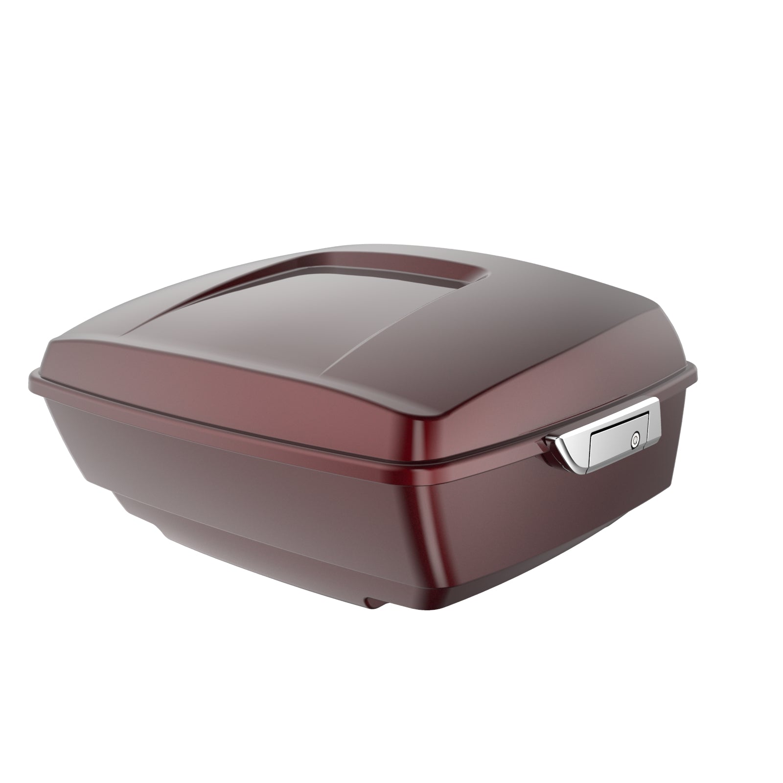 Color-Matched Detachable King Tour Trunk Pack for 2014-2023 Touring | Mocardine