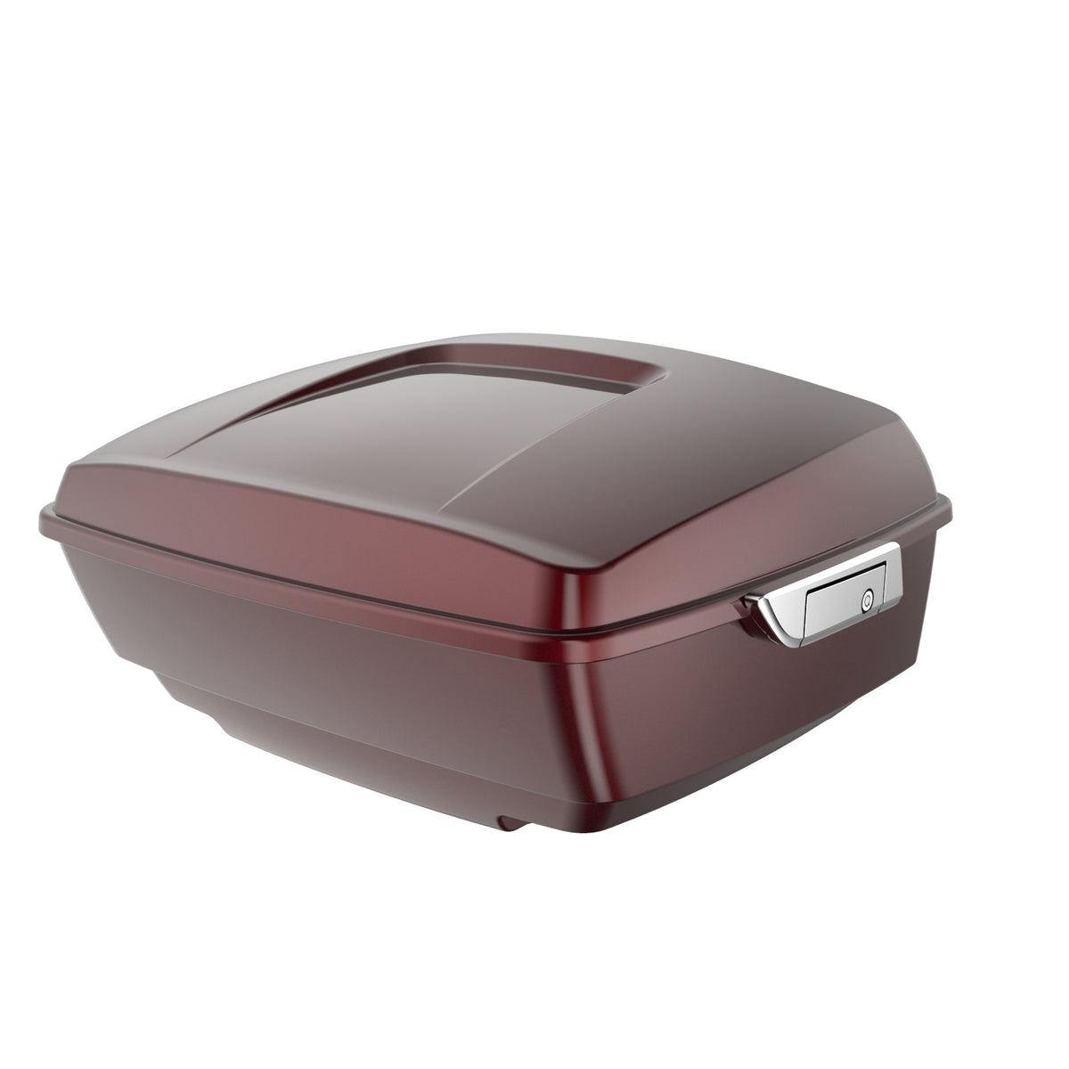 Color-Matched Detachable King Tour Trunk Pack for 2014-2023 Touring | Mocardine