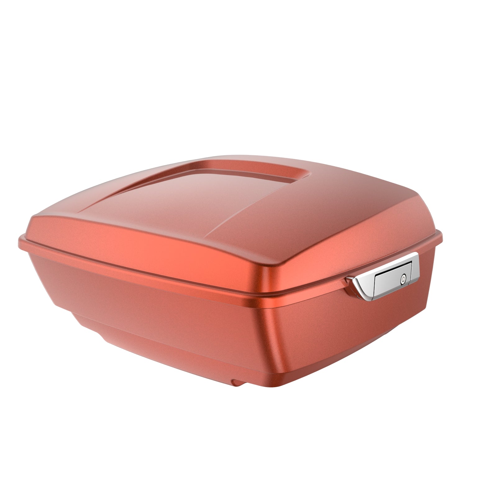 Color-Matched Detachable King Tour Trunk Pack for 2014-2023 Touring | Mocardine