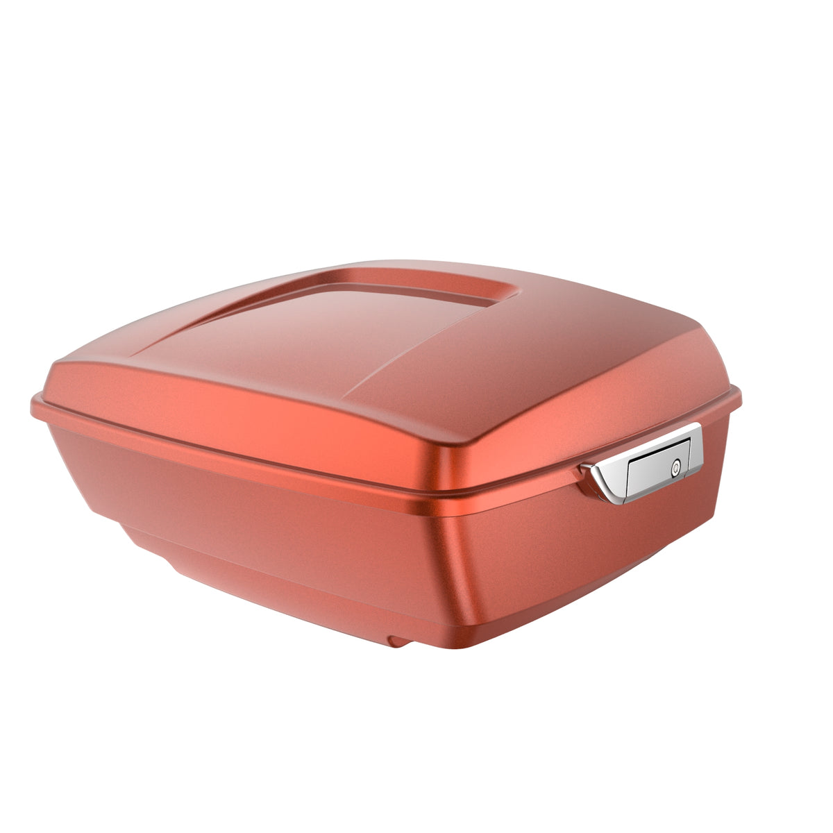 Color-Matched Detachable King Tour Trunk Pack for 2014-2023 Touring | Mocardine