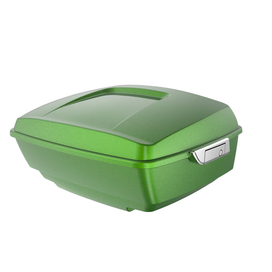 Color Matched Detachable King Tour Trunk Pack Trunk Luggage | Mocardine