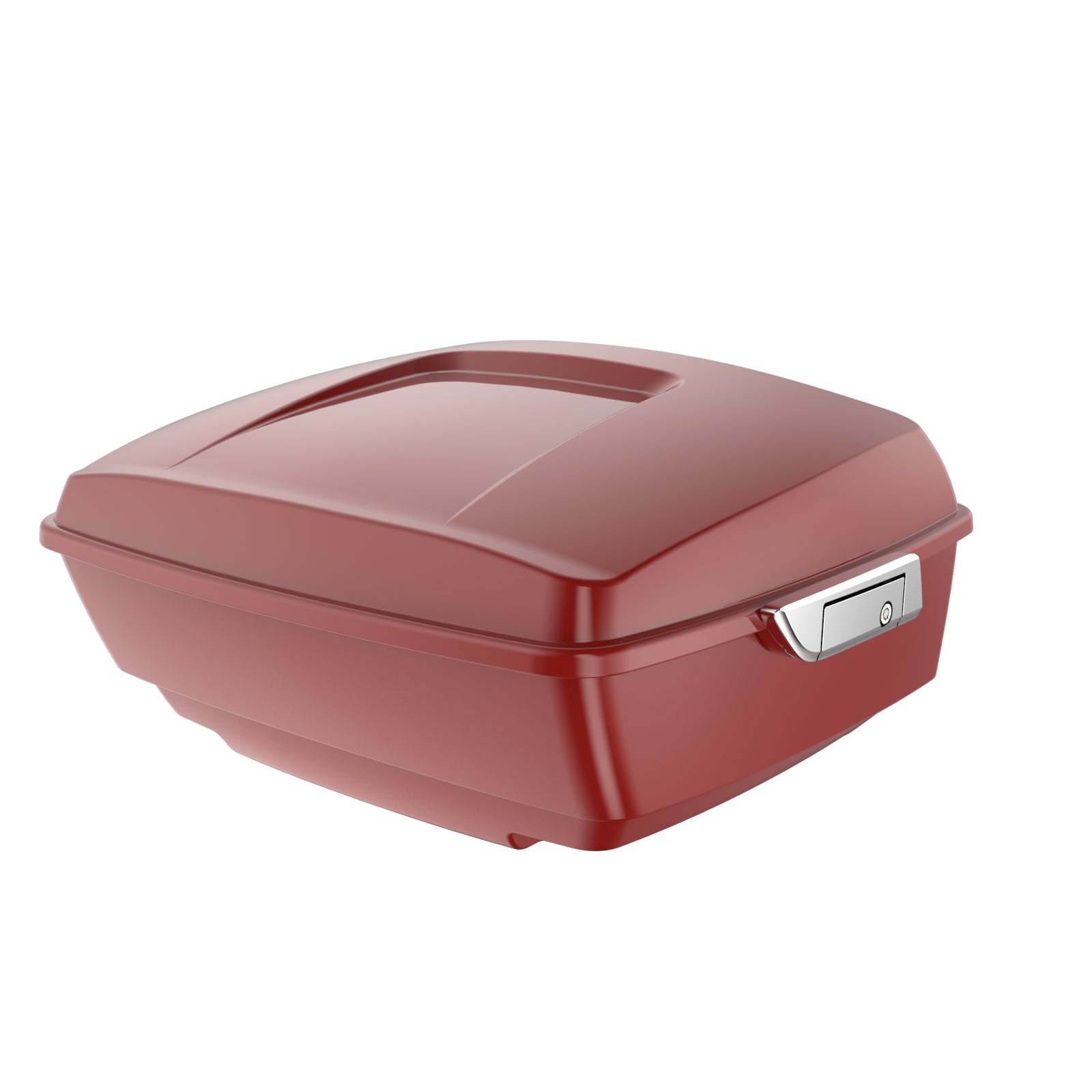 Color-Matched Detachable King Tour Trunk Pack for 2014-2023 Touring | Mocardine