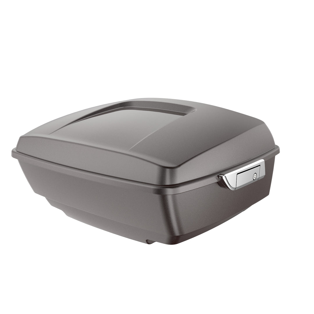 Color Matched Detachable King Tour Trunk Pack Trunk Luggage | Mocardine