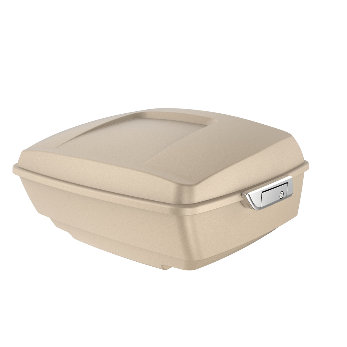 Color-Matched Detachable King Tour Trunk Pack for 2014-2023 Touring | Mocardine