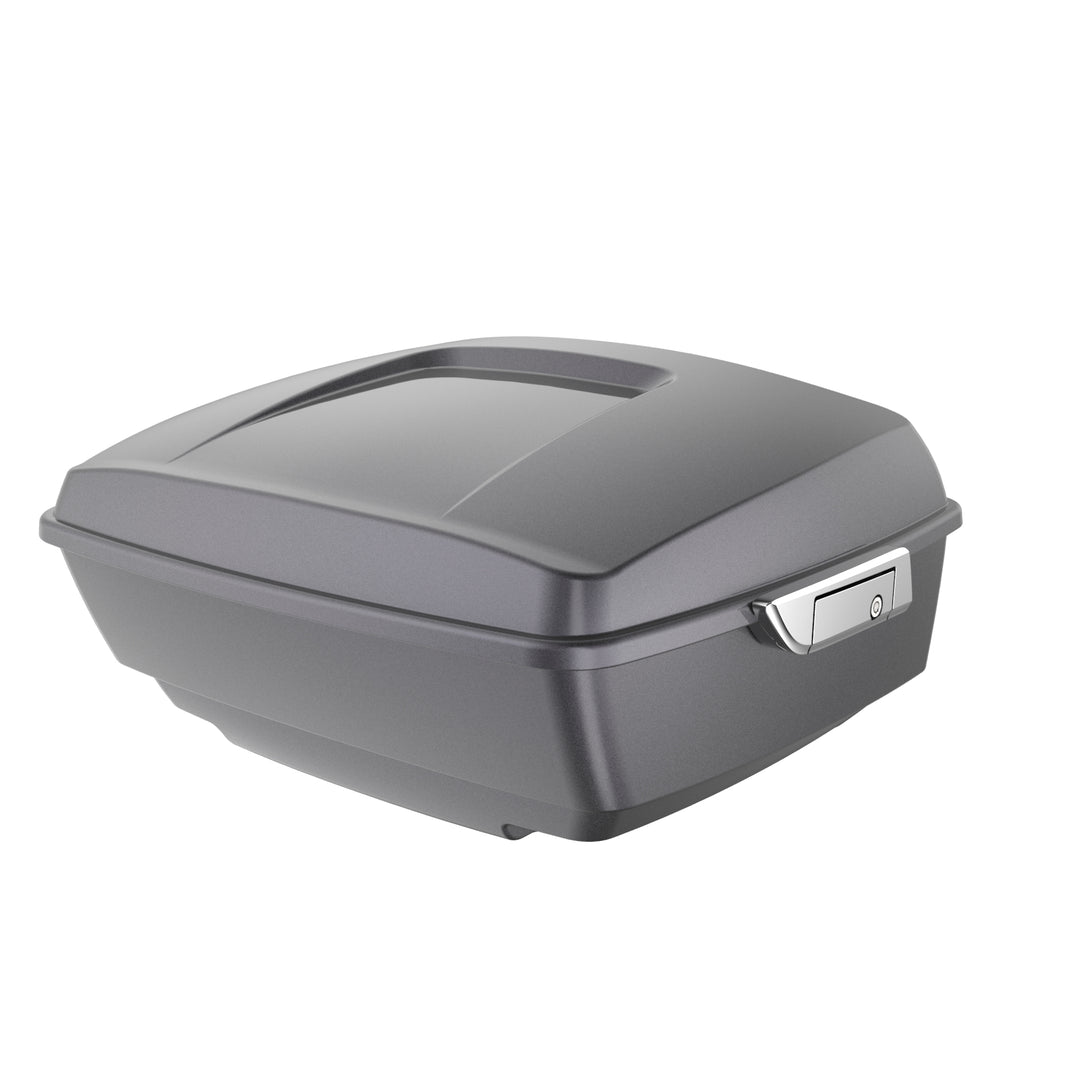 Color Matched Detachable King Tour Trunk Pack Trunk Luggage | Mocardine