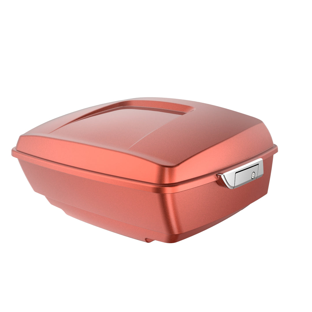 Color Matched Detachable King Tour Trunk Pack Trunk Luggage | Mocardine