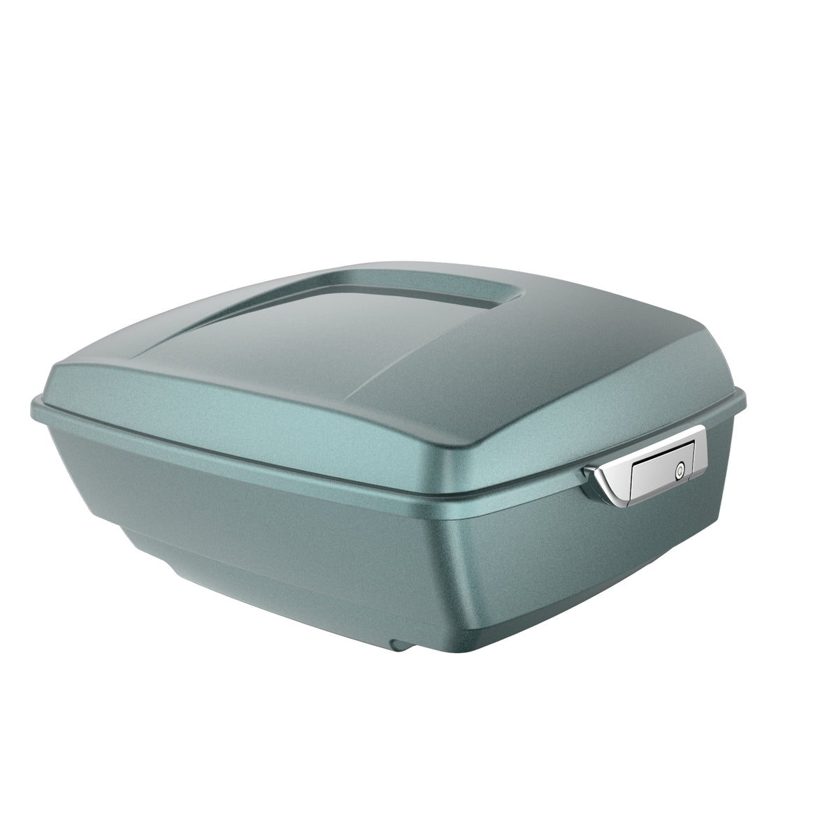 Color-Matched Detachable King Tour Trunk Pack for 2014-2023 Touring | Mocardine