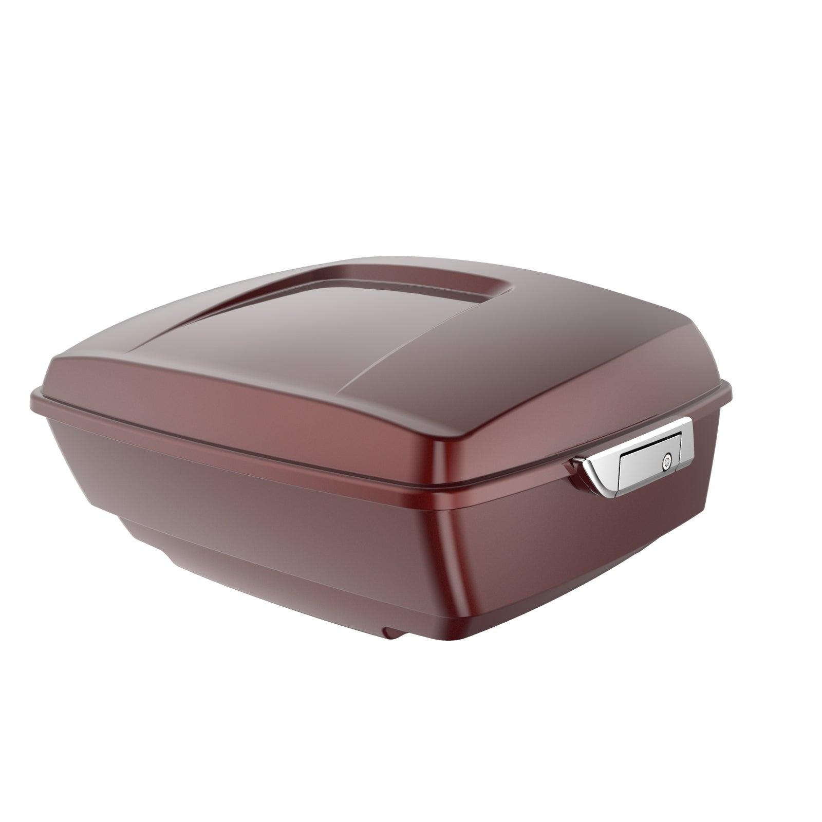 Color-Matched Detachable King Tour Trunk Pack for 2014-2023 Touring | Mocardine