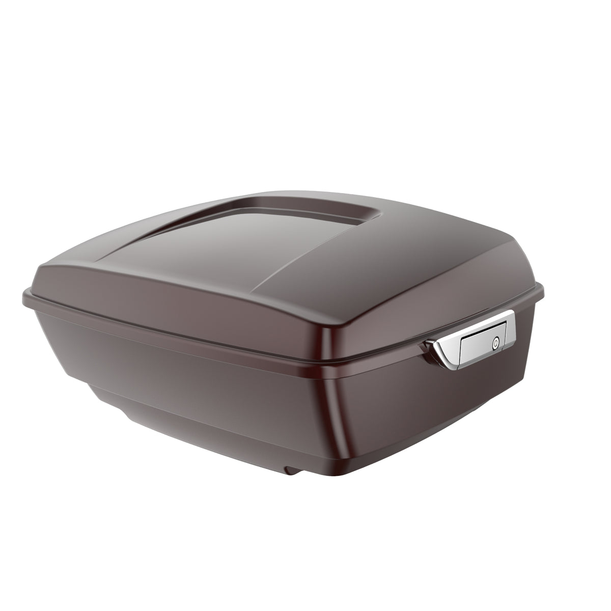 Color-Matched Detachable King Tour Trunk Pack for 2014-2023 Touring | Mocardine