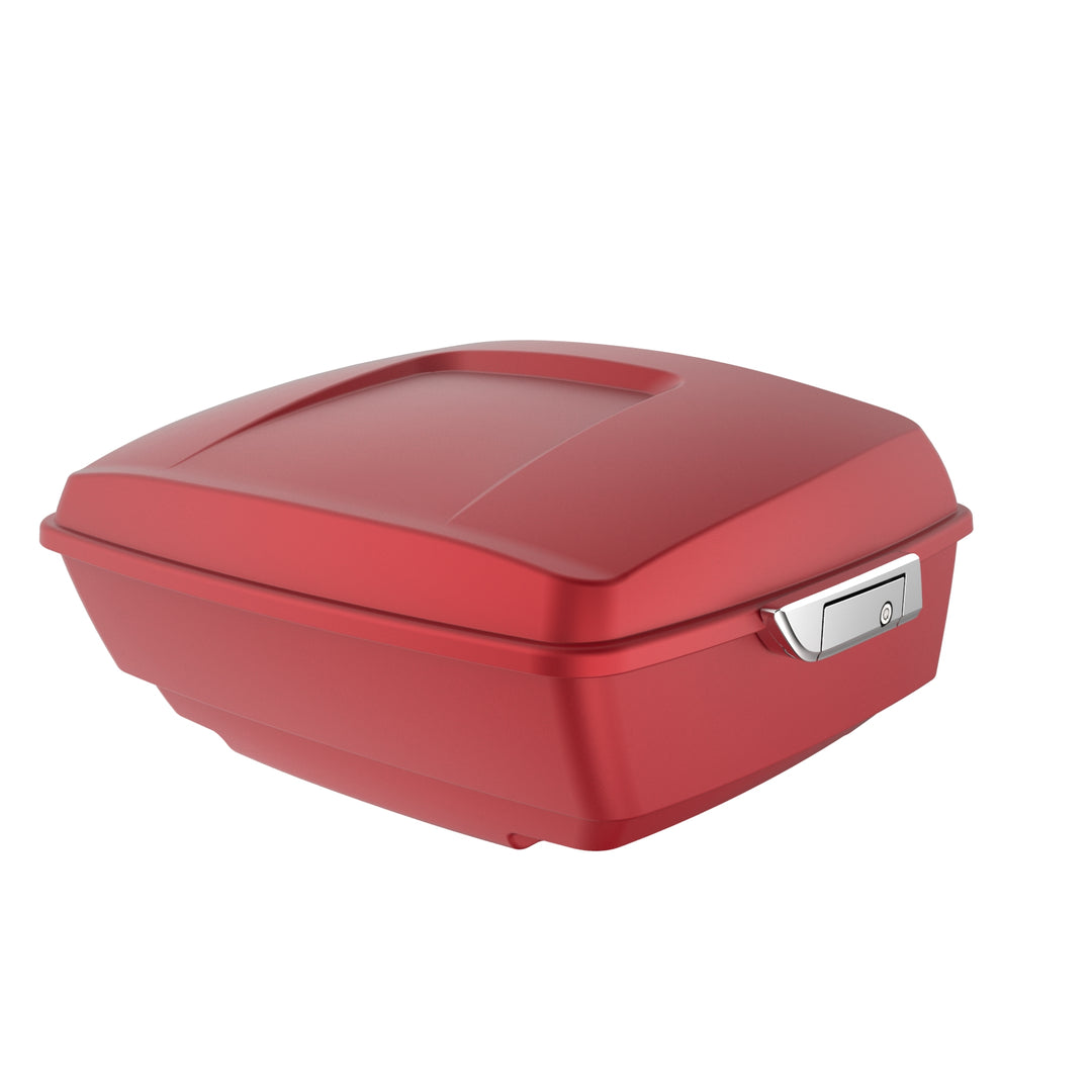 Color Matched Detachable King Tour Trunk Pack Trunk Luggage | Mocardine