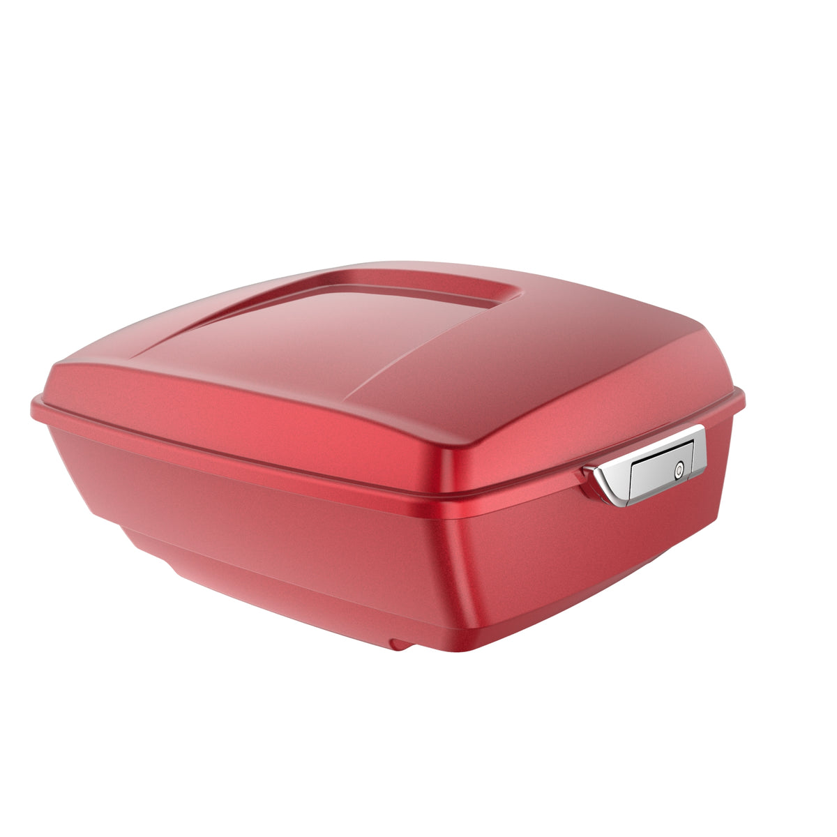 Color-Matched Detachable King Tour Trunk Pack for 2014-2023 Touring | Mocardine