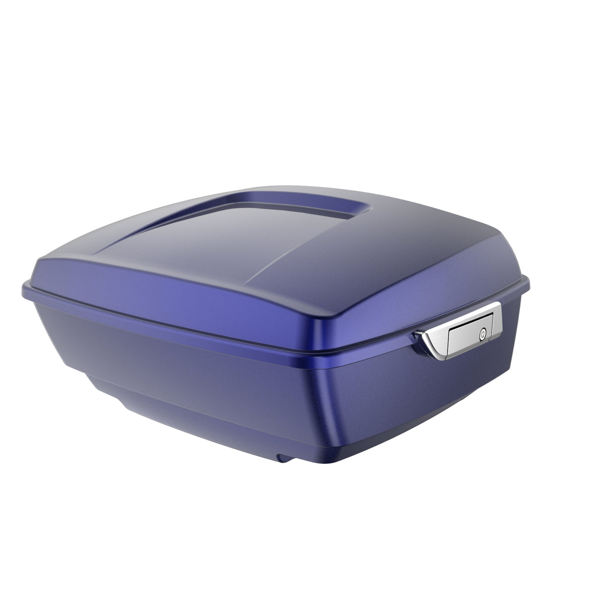 Color-Matched Detachable King Tour Trunk Pack for 2014-2023 Touring | Mocardine