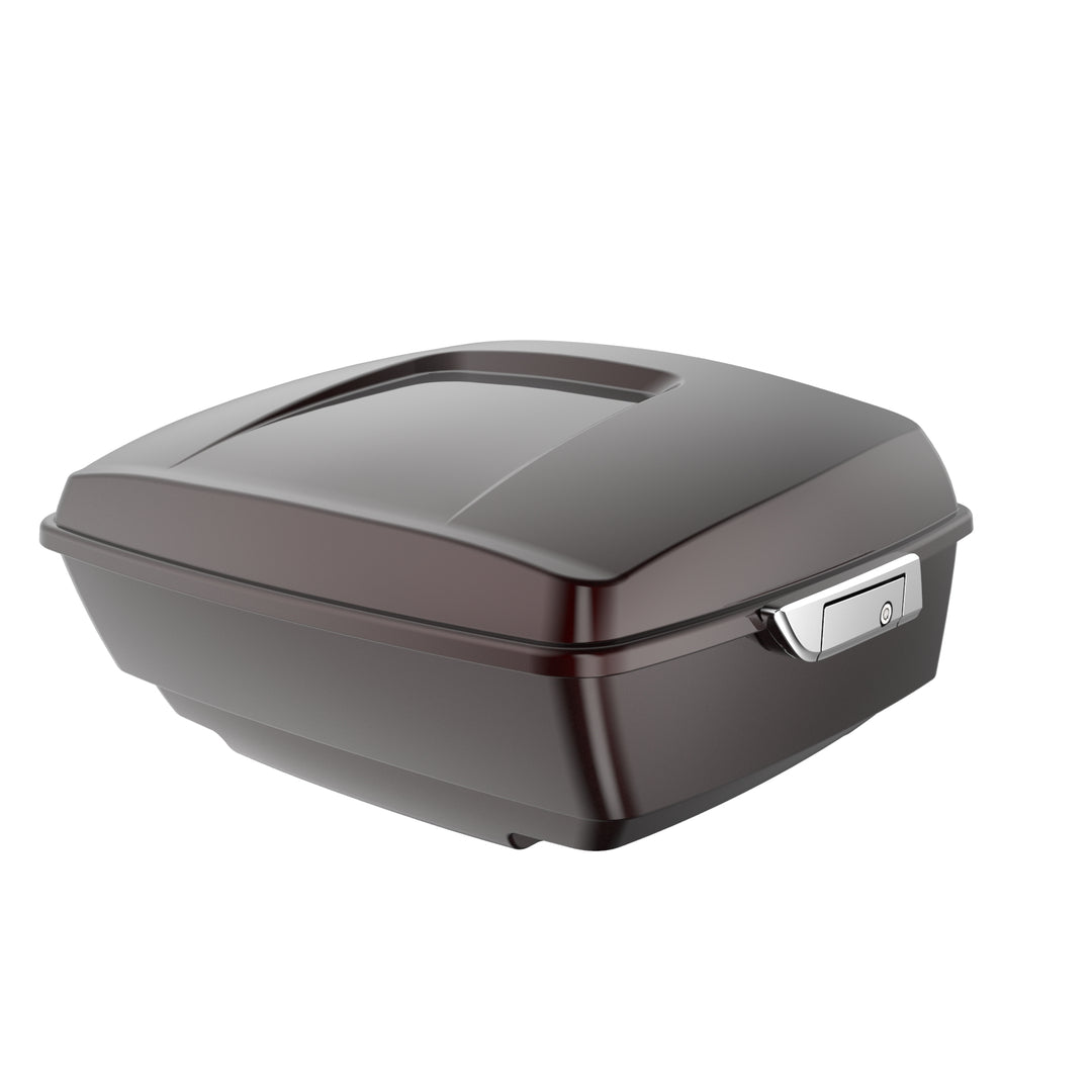 Color-Matched Detachable King Tour Trunk Pack for 2014-2023 Touring | Mocardine
