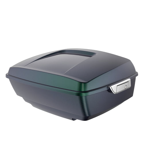 Color Matched Detachable King Tour Trunk Pack Trunk Luggage | Mocardine