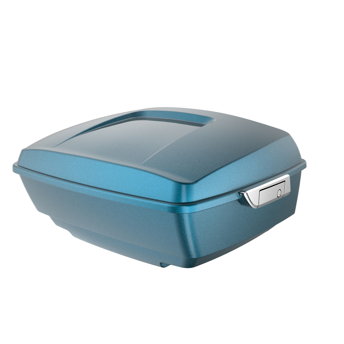 Color-Matched Detachable King Tour Trunk Pack for 2014-2023 Touring | Mocardine