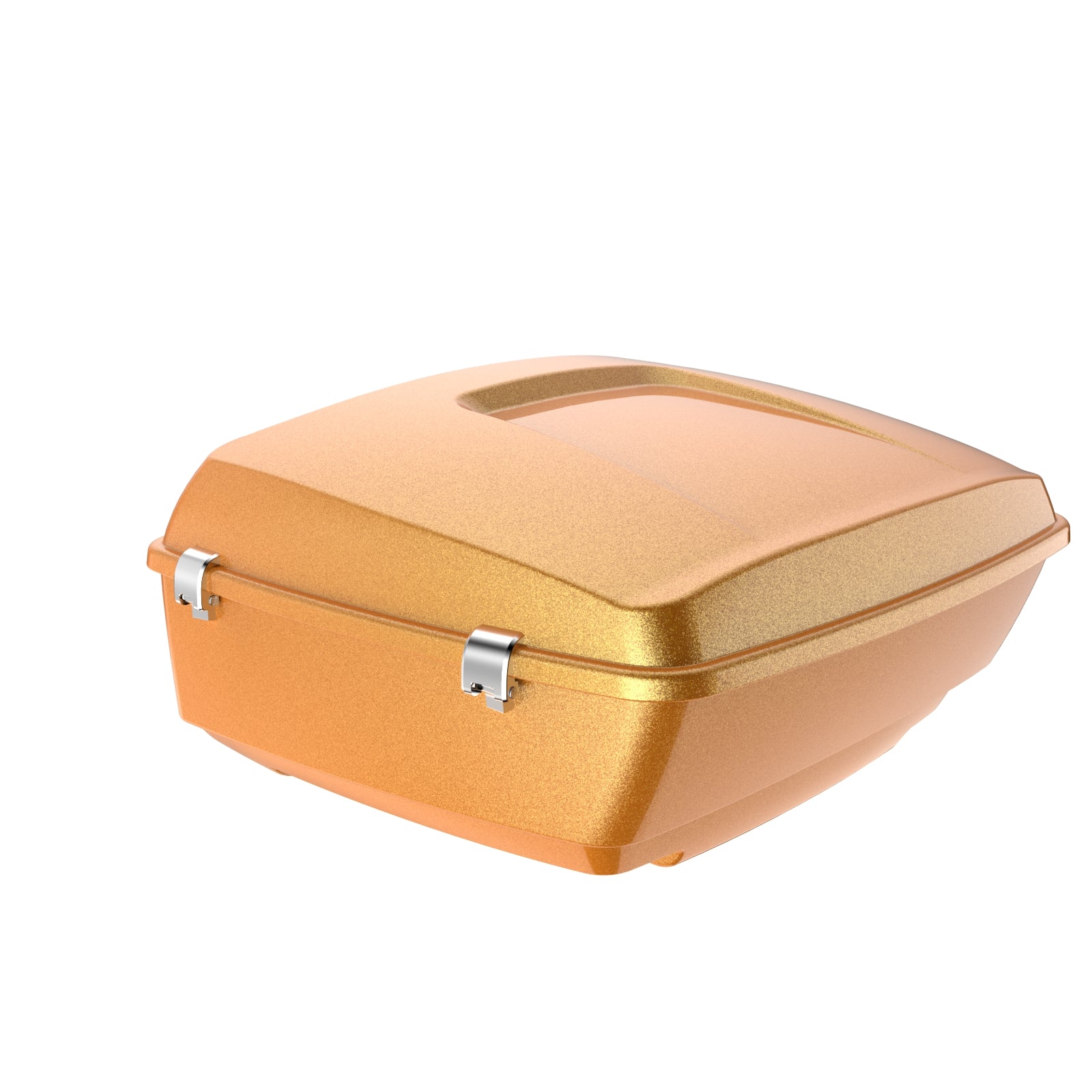 Color-Matched Detachable King Tour Trunk Pack for 2014-2023 Touring | Mocardine