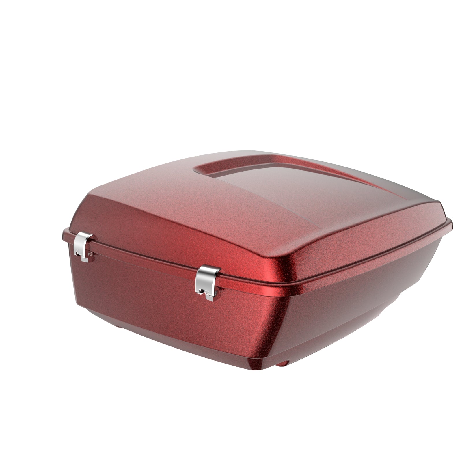 Color-Matched Detachable King Tour Trunk Pack for 2014-2023 Touring | Mocardine