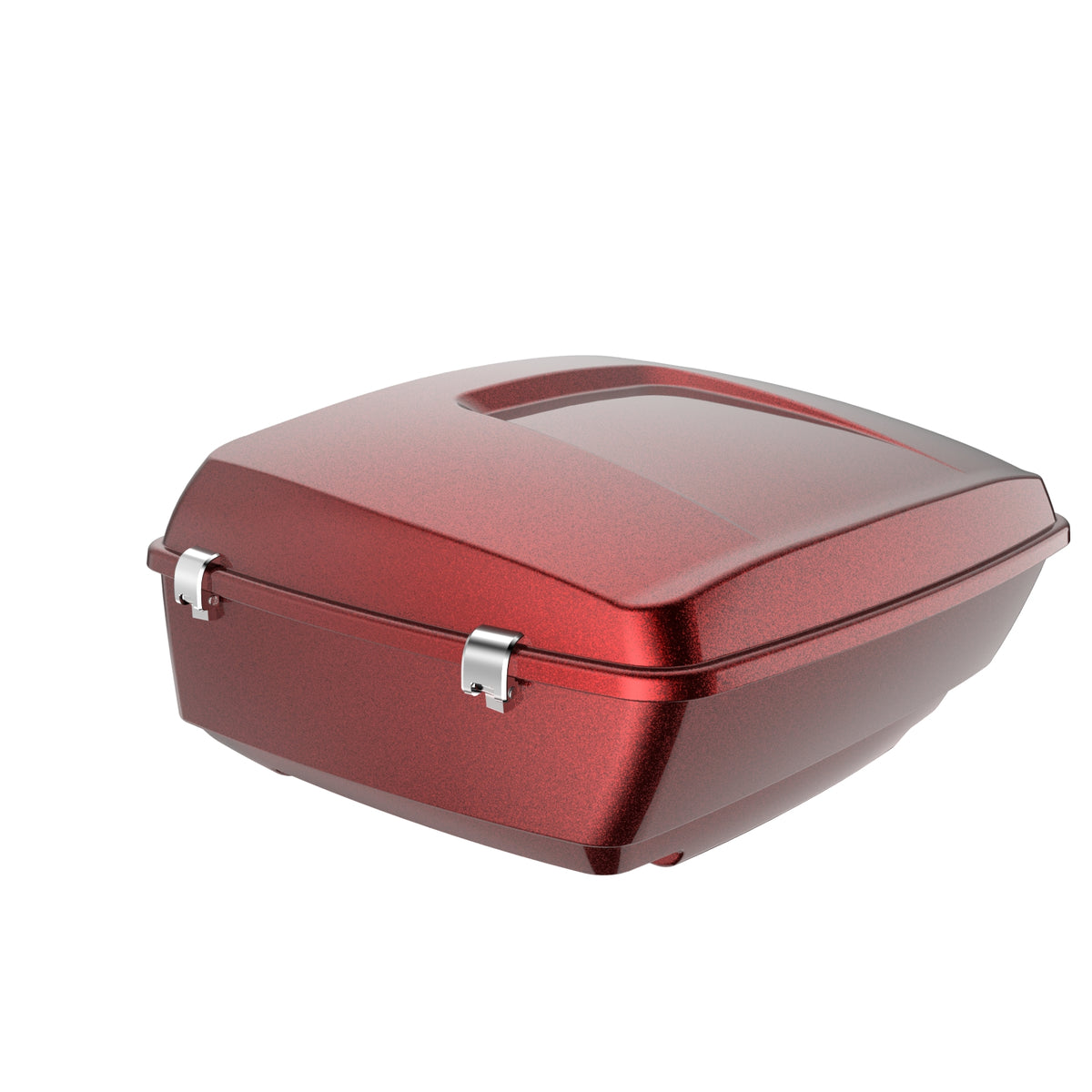 Color-Matched Detachable King Tour Trunk Pack for 2014-2023 Touring | Mocardine