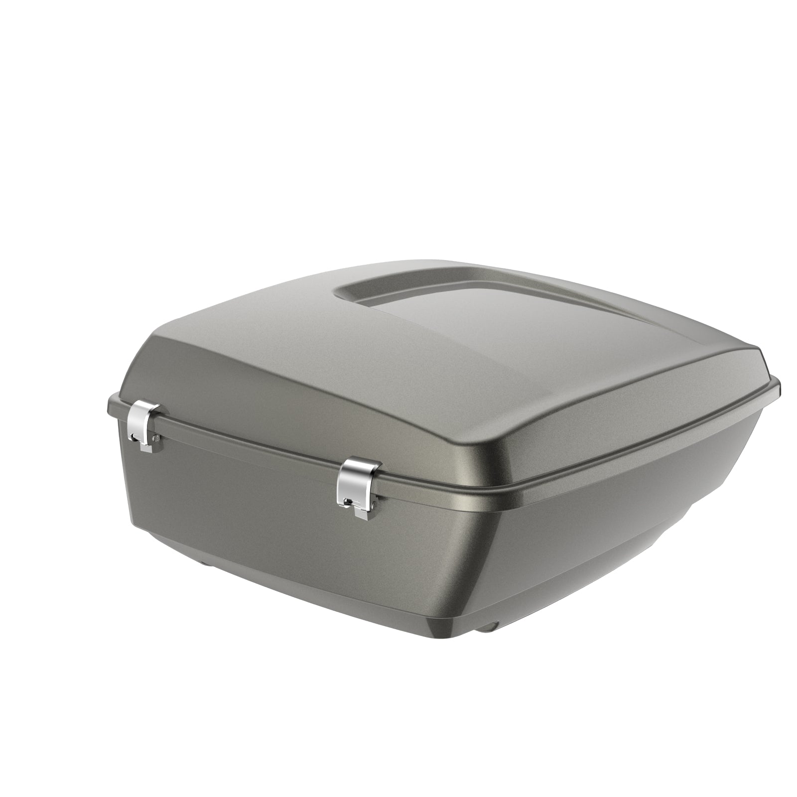Color-Matched Detachable King Tour Trunk Pack for 2014-2023 Touring | Mocardine