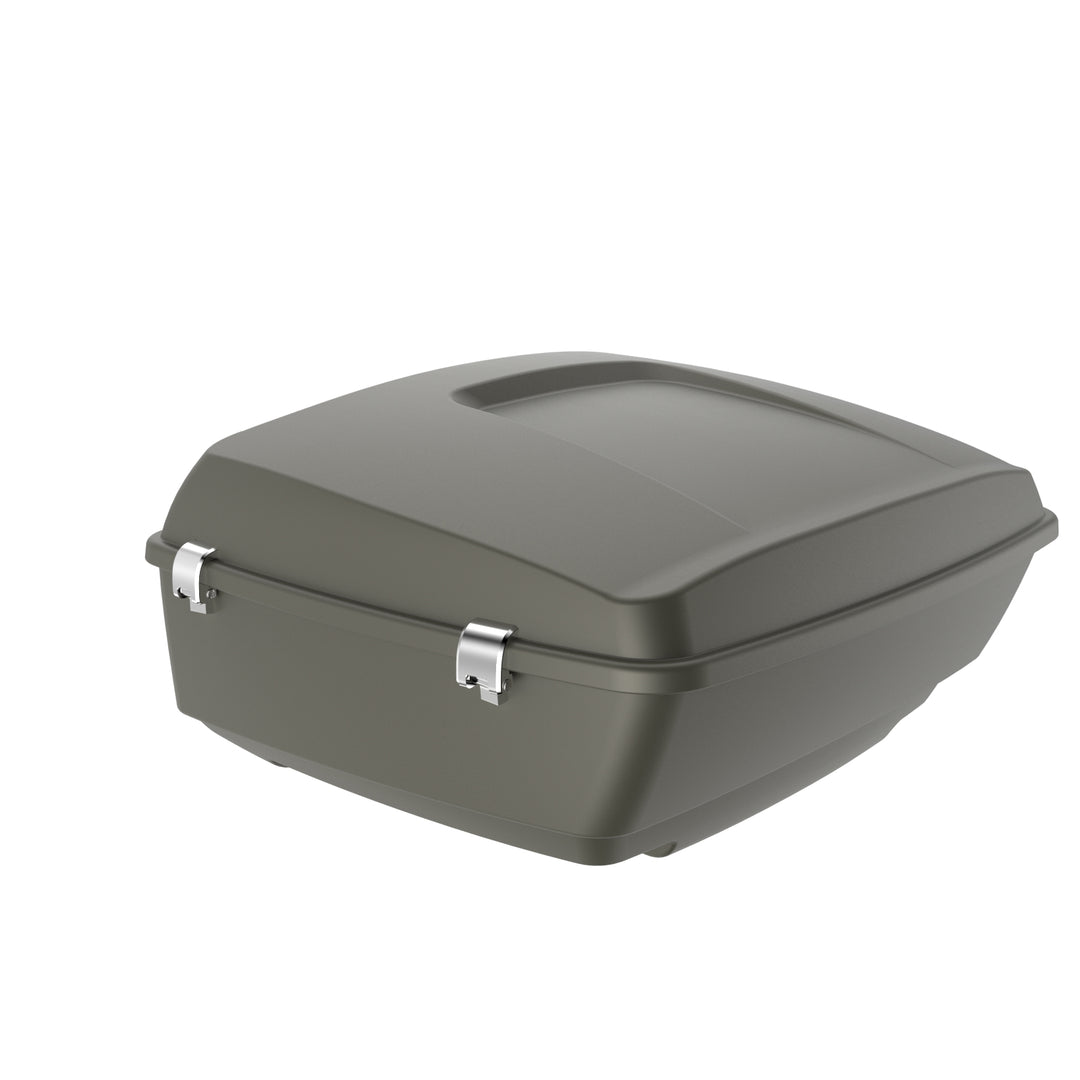 Color Matched Detachable King Tour Trunk Pack Trunk Luggage | Mocardine