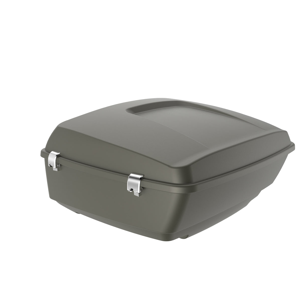 Color-Matched Detachable King Tour Trunk Pack for 2014-2023 Touring | Mocardine