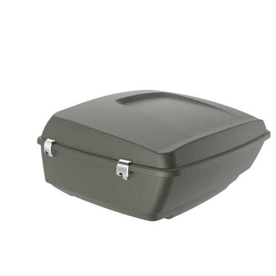 Color Matched Detachable King Tour Trunk Pack Trunk Luggage | Mocardine