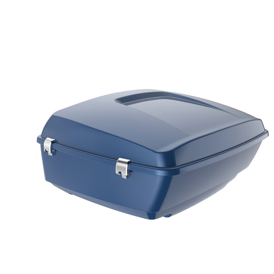 Color Matched Detachable King Tour Trunk Pack Trunk Luggage | Mocardine