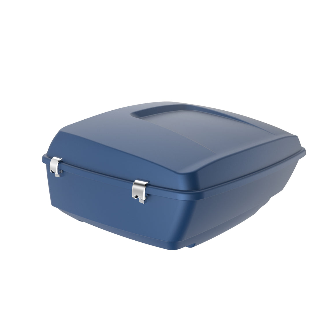 Color Matched Detachable King Tour Trunk Pack Trunk Luggage | Mocardine