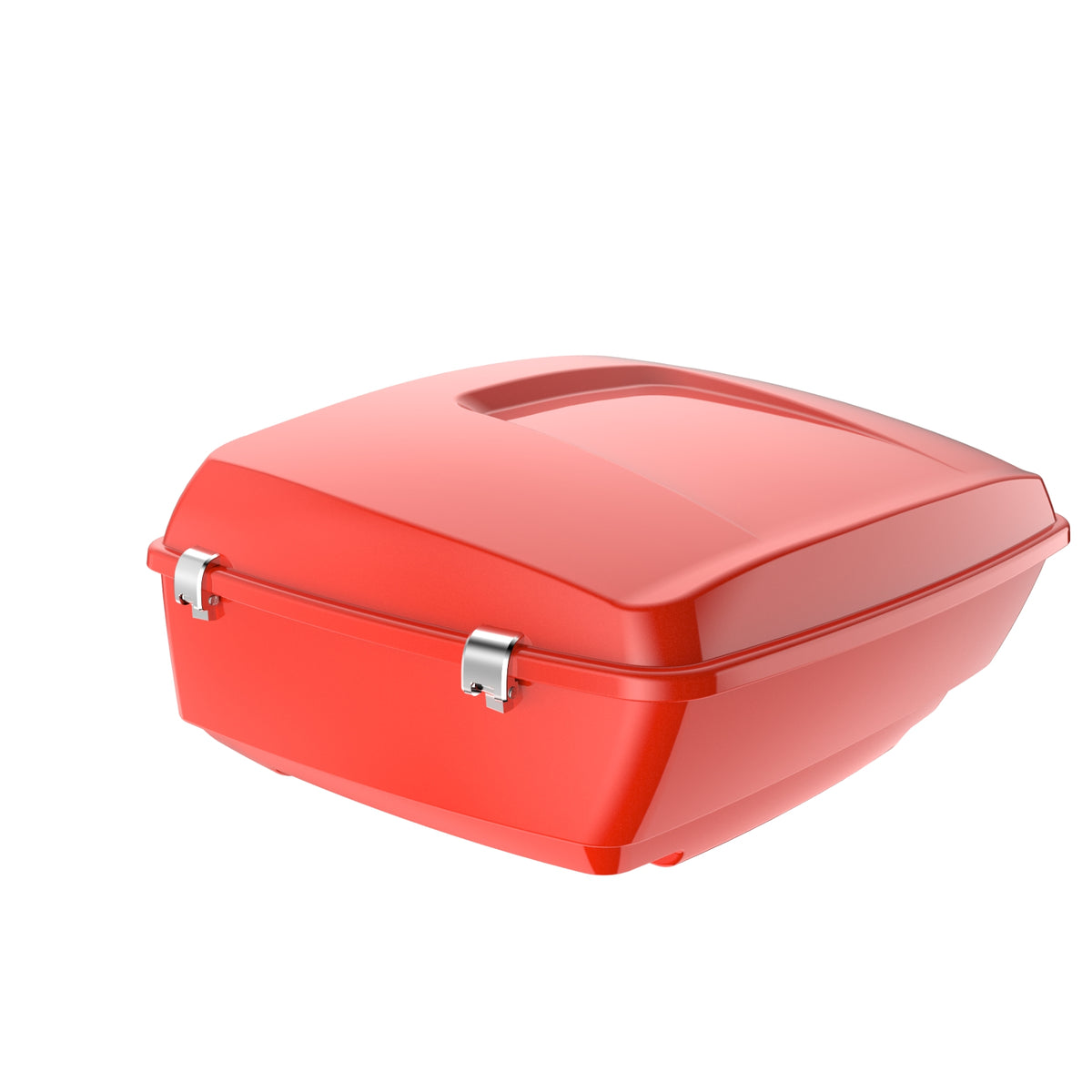Color-Matched Detachable King Tour Trunk Pack for 2014-2023 Touring | Mocardine