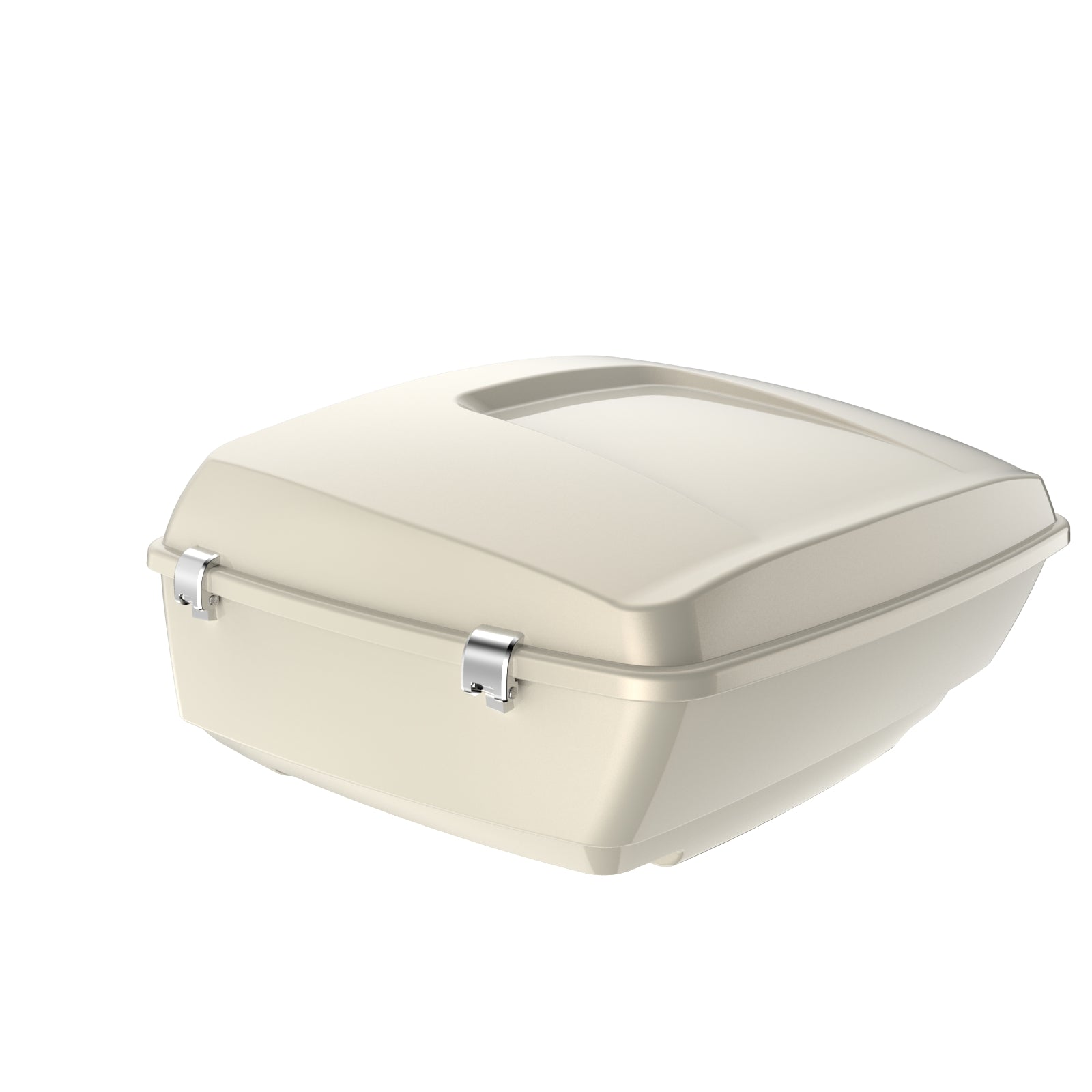 Color-Matched Detachable King Tour Trunk Pack for 2014-2023 Touring | Mocardine