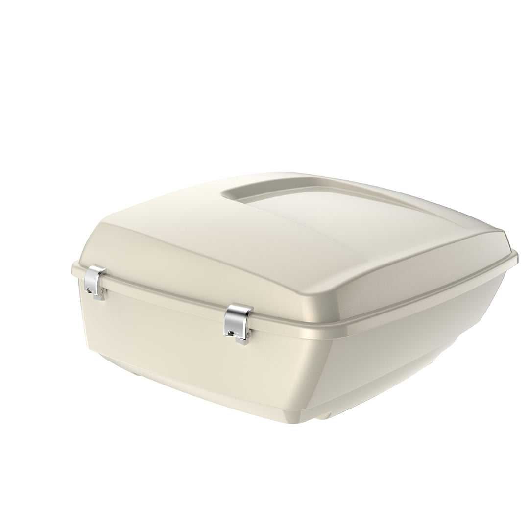 Color Matched Detachable King Tour Trunk Pack Trunk Luggage | Mocardine