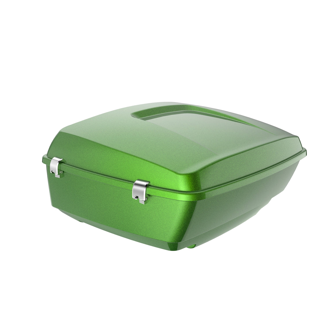 Color Matched Detachable King Tour Trunk Pack Trunk Luggage | Mocardine