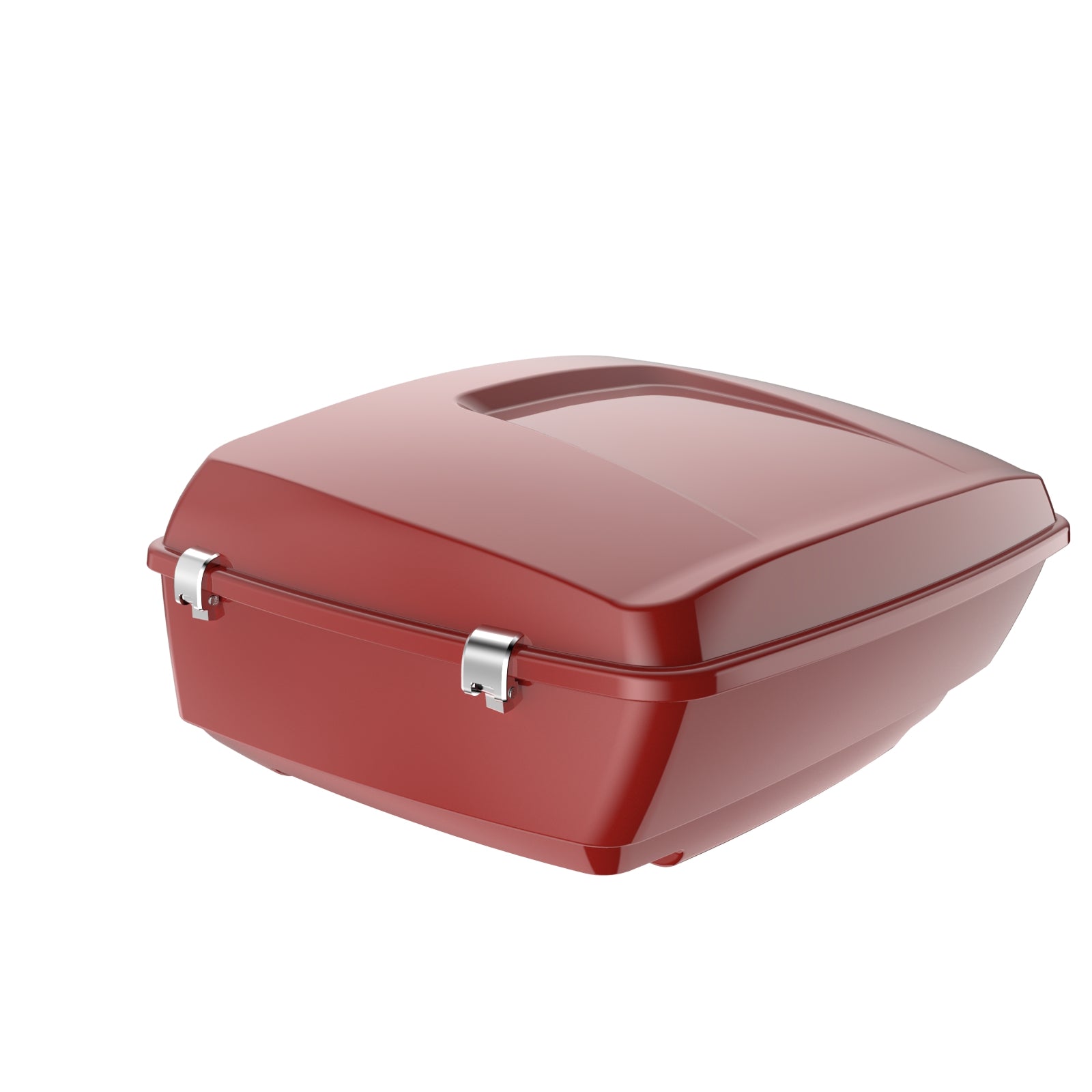 Color-Matched Detachable King Tour Trunk Pack for 2014-2023 Touring | Mocardine