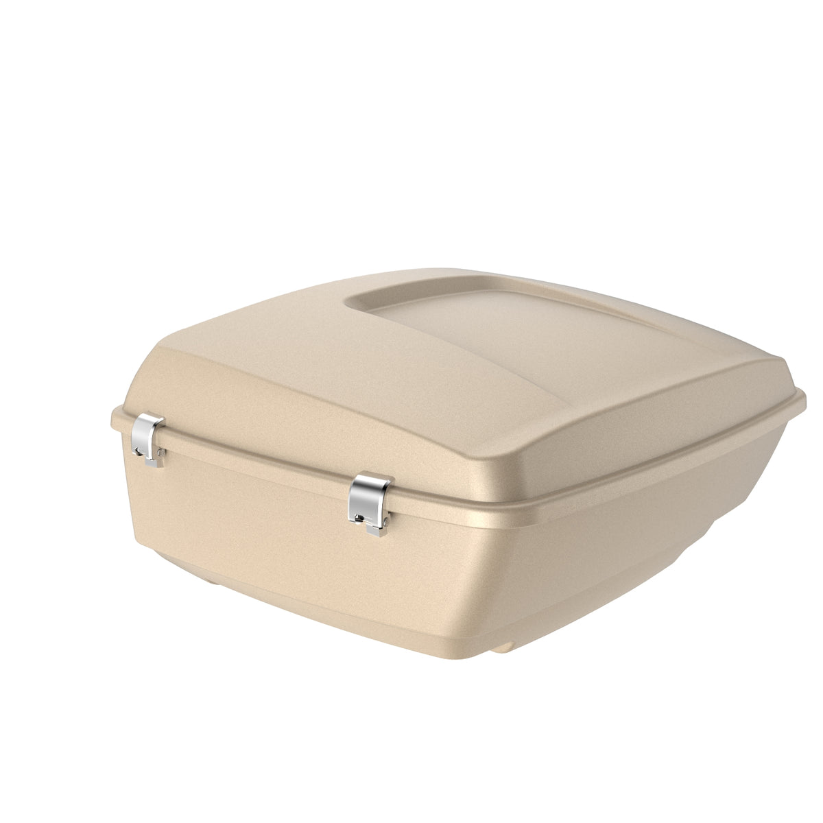 Color-Matched Detachable King Tour Trunk Pack for 2014-2023 Touring | Mocardine
