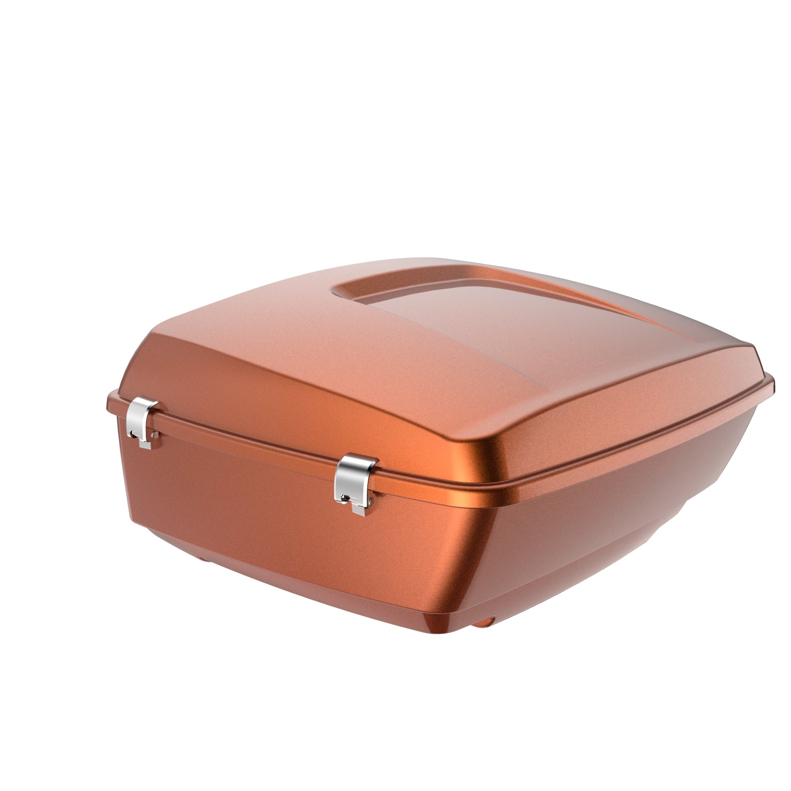 Color-Matched Detachable King Tour Trunk Pack for 2014-2023 Touring | Mocardine
