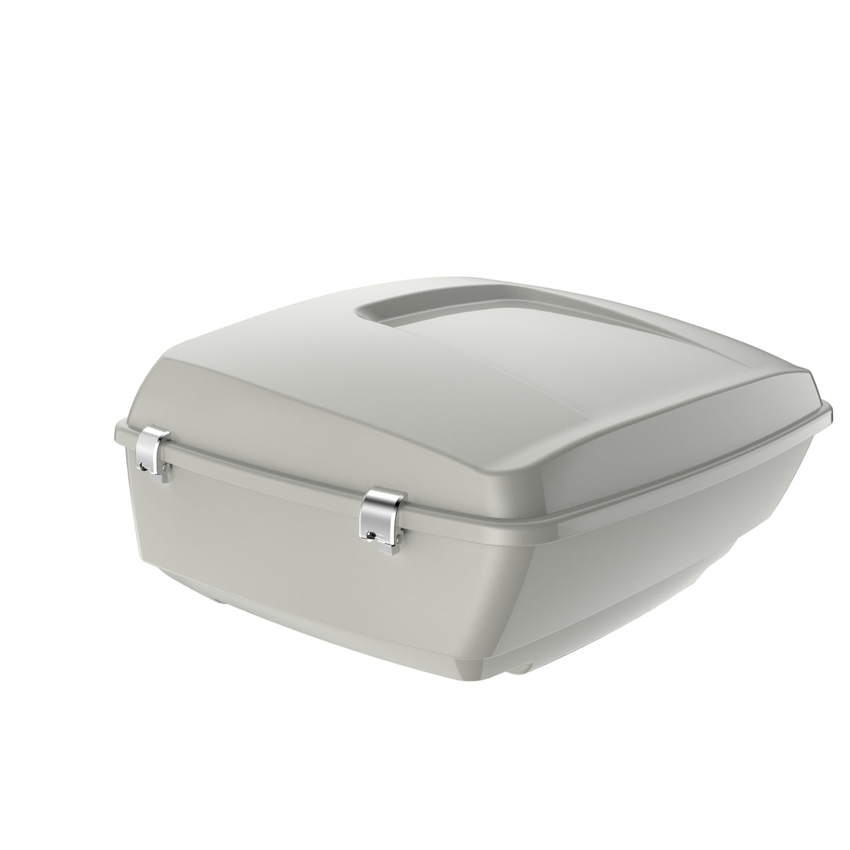 Color-Matched Detachable King Tour Trunk Pack for 2014-2023 Touring | Mocardine