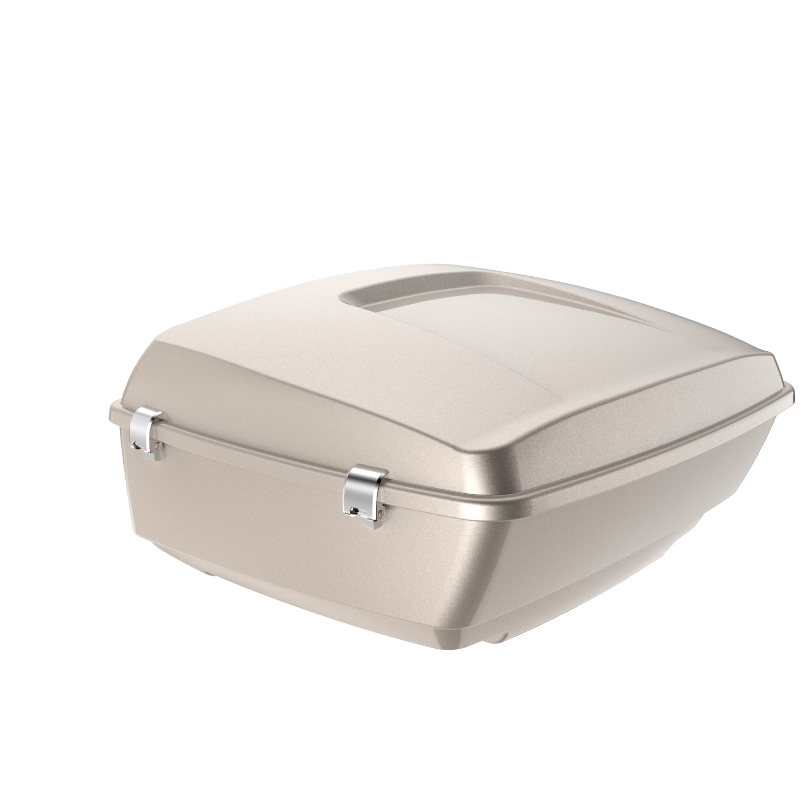 Color-Matched Detachable King Tour Trunk Pack for 2014-2023 Touring | Mocardine