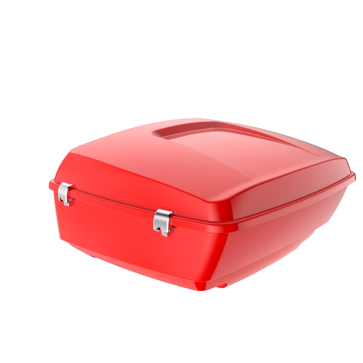 Color-Matched Detachable King Tour Trunk Pack for 2014-2023 Touring | Mocardine