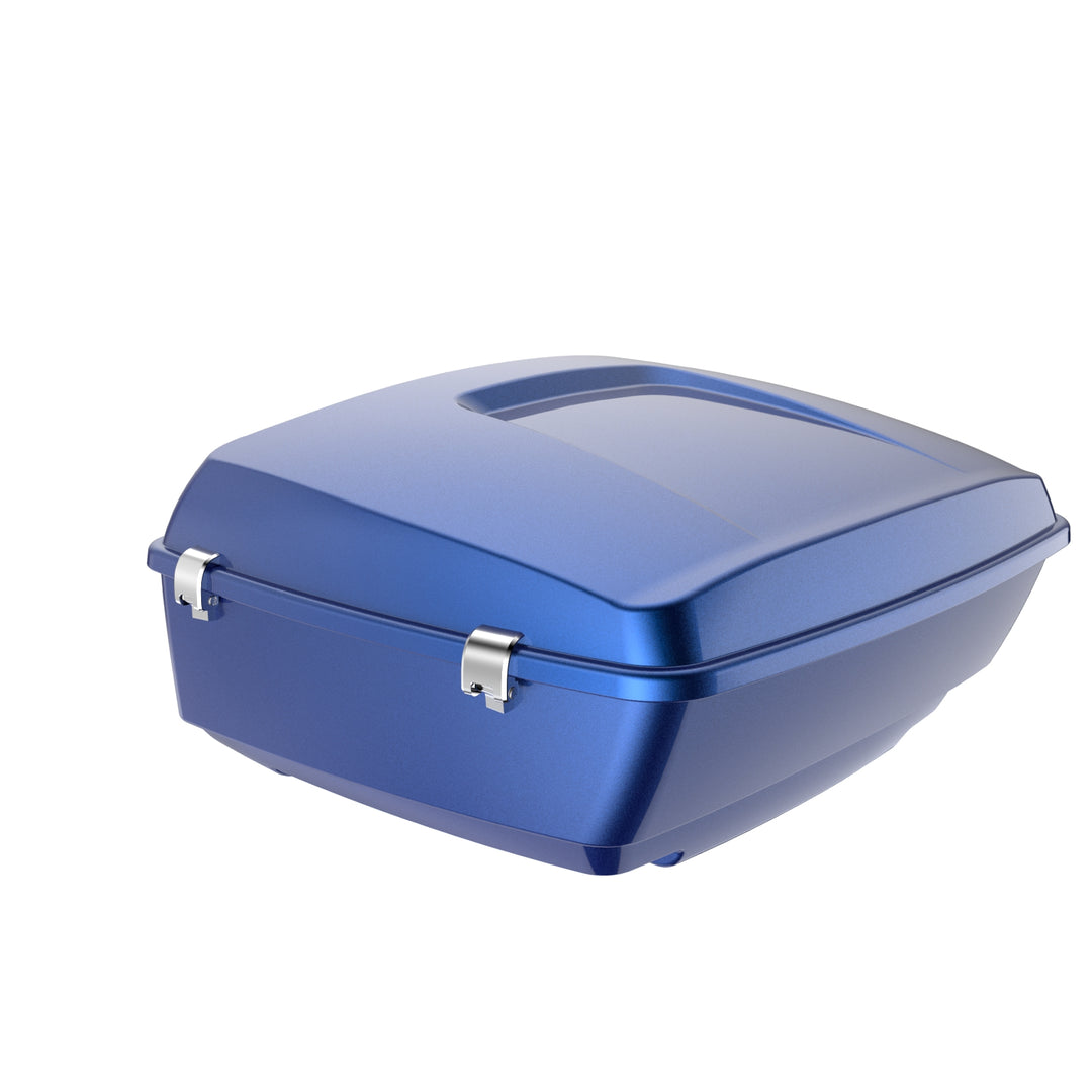 Color Matched Detachable King Tour Trunk Pack Trunk Luggage | Mocardine